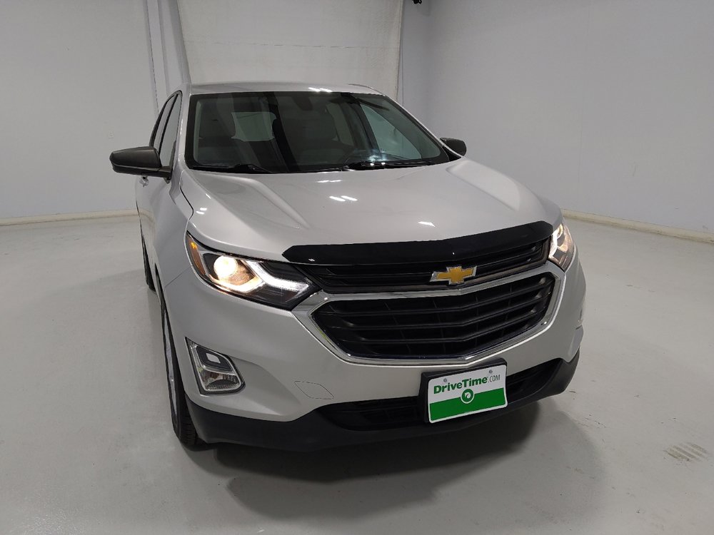 Used 2019 Chevrolet Equinox LS w/ LS Convenience Package FWD image 14