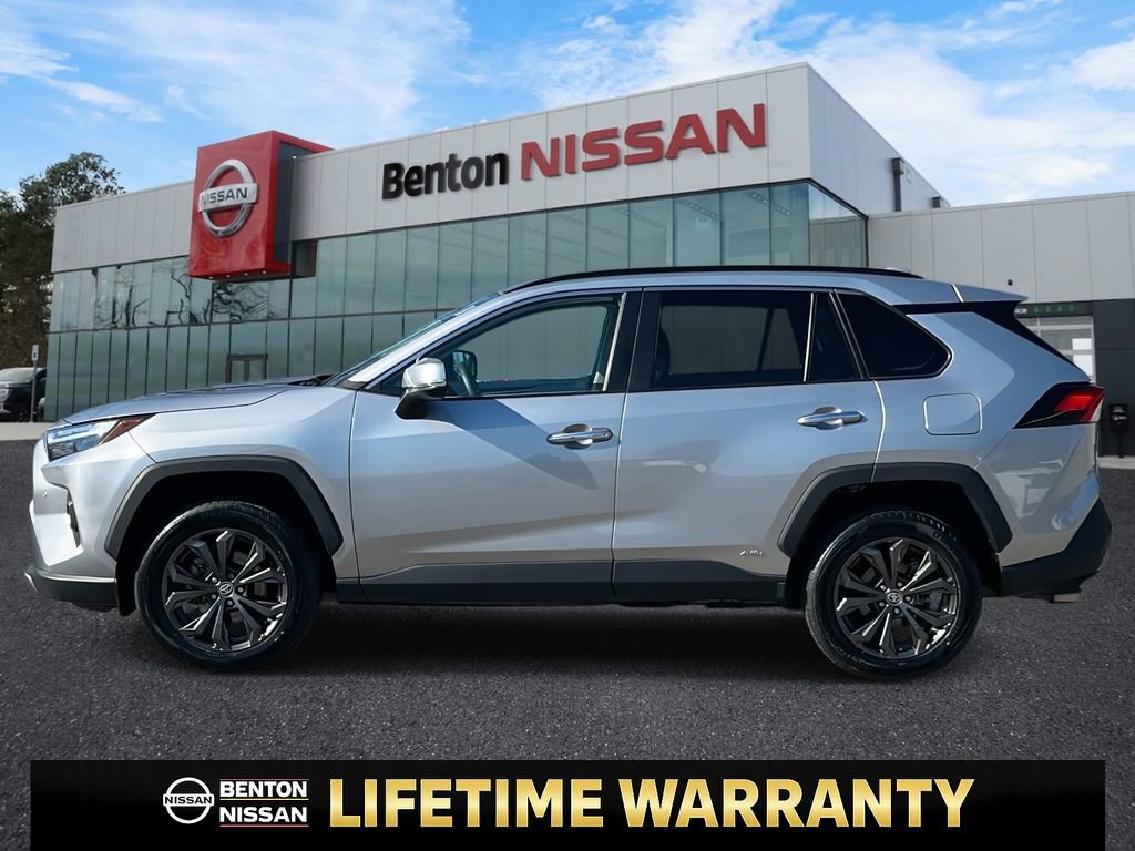 Used 2023 Toyota RAV4 Limited image 11