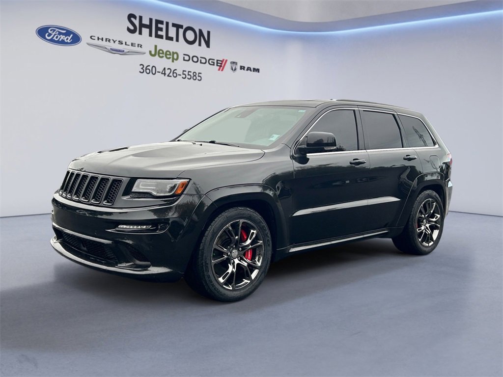 Used 2014 Jeep Grand Cherokee SRT