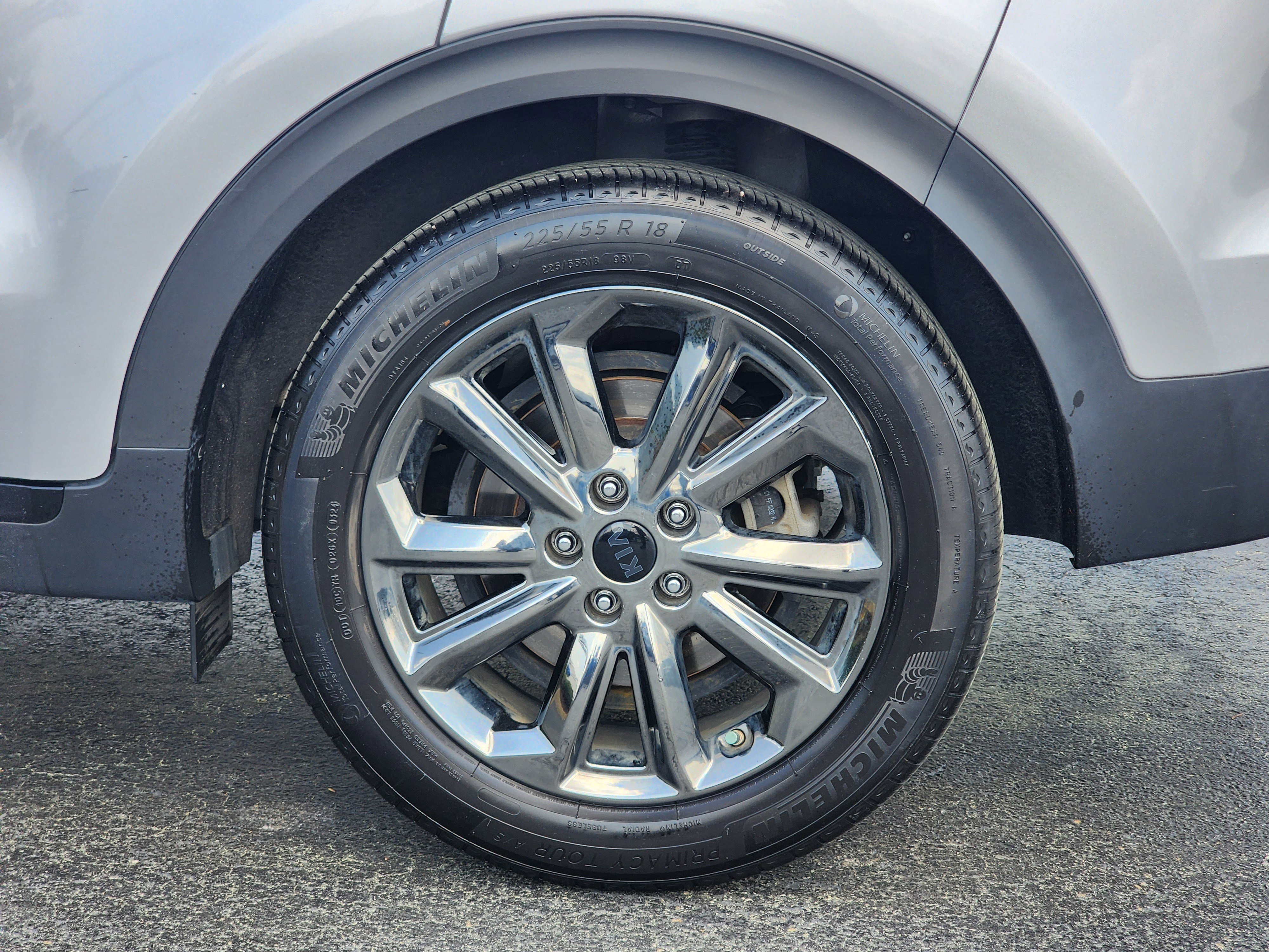 Used 2021 Kia Sportage S w/ S FWD Premium Package image 9