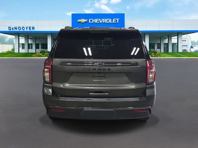 Used 2021 Chevrolet Tahoe Z71 w/ Z71 Off-Road Package AWD/4WD image 10