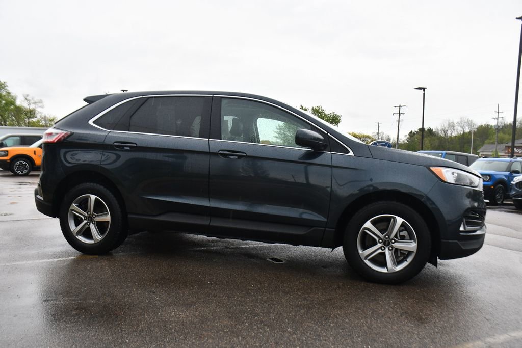 Certified 2023 Ford Edge SEL w/ Convenience Package AWD/4WD image 7