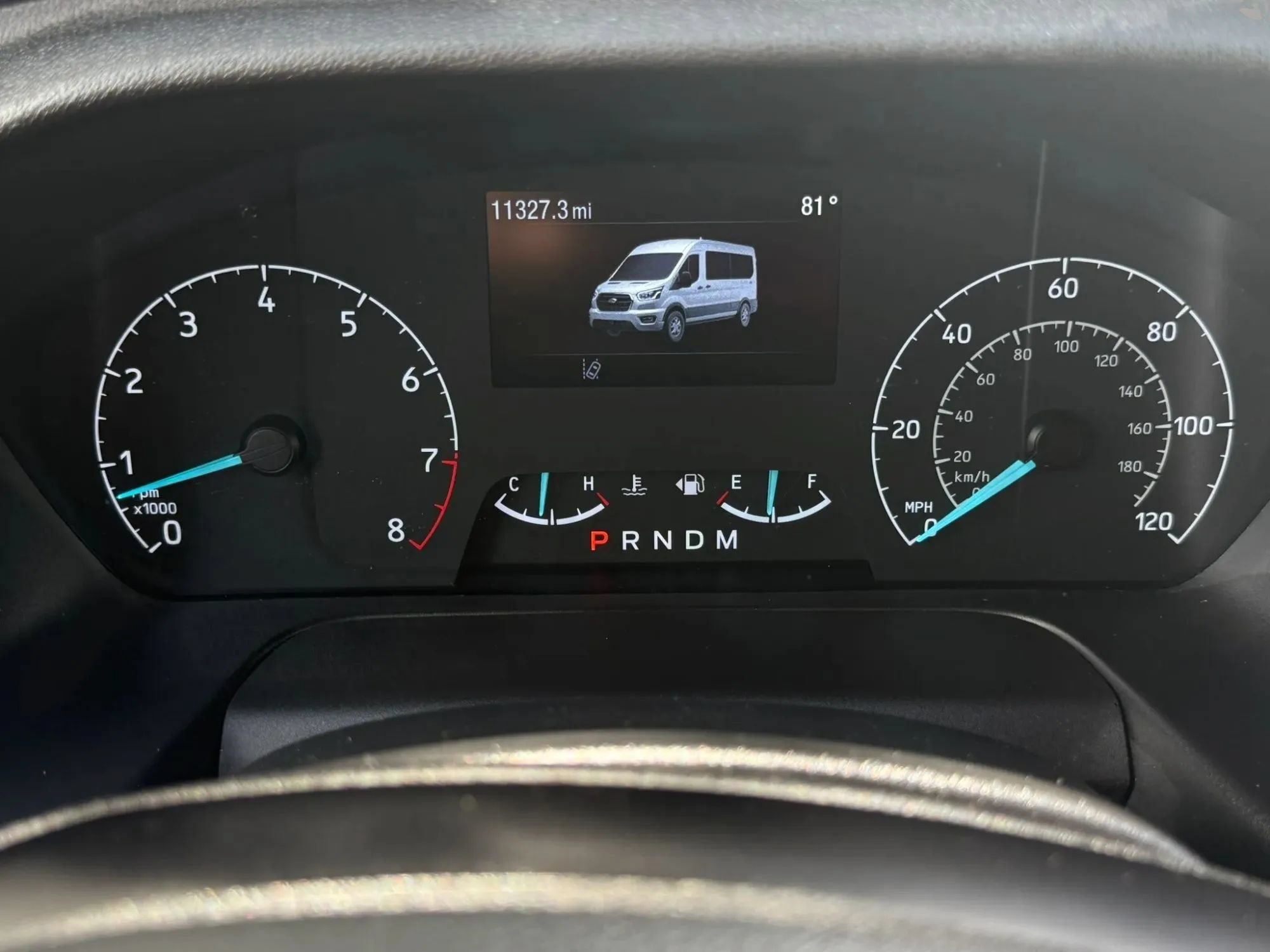 Used 2024 Ford Transit 350 XL RWD image 16