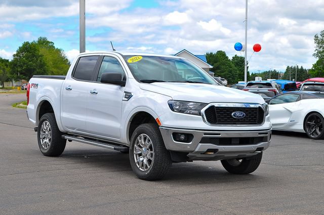 Used 2022 Ford Ranger XLT w/ Equipment Group 302A High