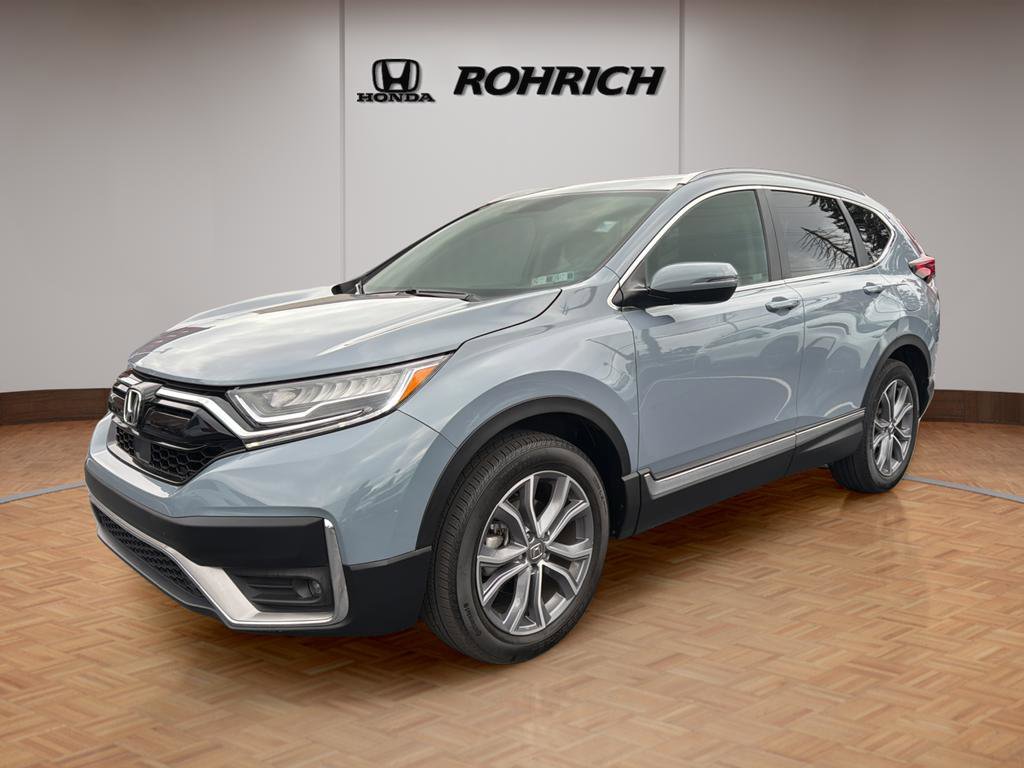 Used 2022 Honda CR-V Touring