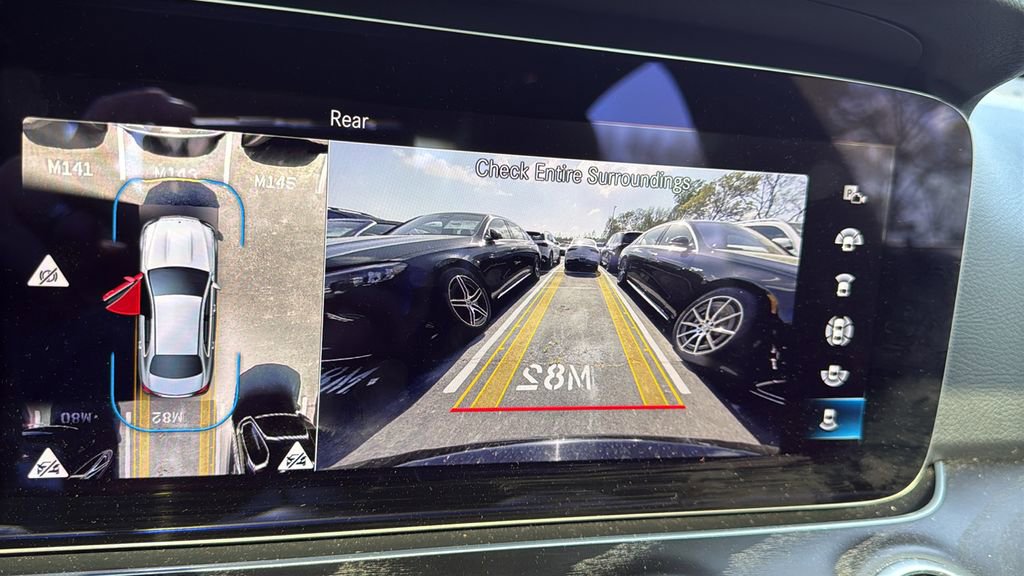 Certified 2023 Mercedes-Benz E 350 4MATIC Sedan w/ Premium Package image 32