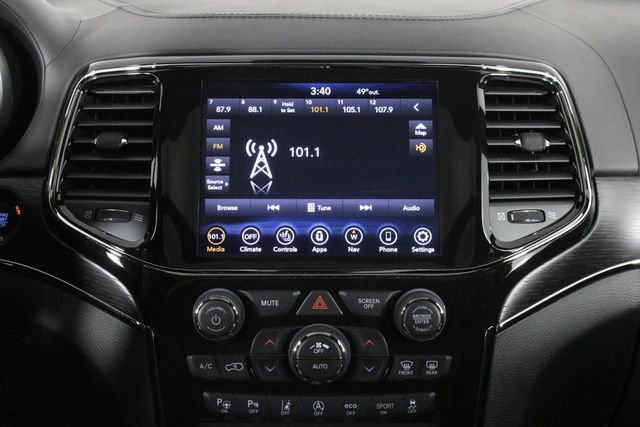 Used 2021 Jeep Grand Cherokee High Altitude AWD/4WD image 32