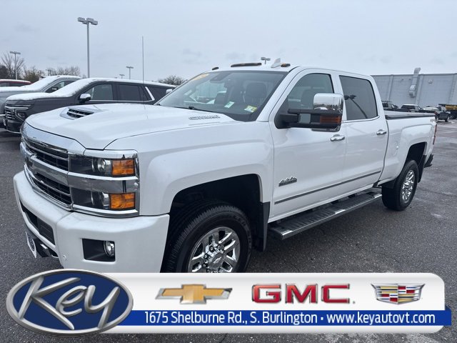 Used 2019 Chevrolet Silverado 3500 High Country w/ Duramax Plus Package image 1