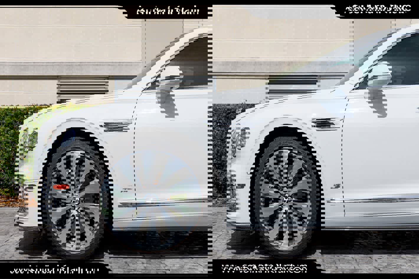 Used 2021 Bentley Flying Spur W12 image 36