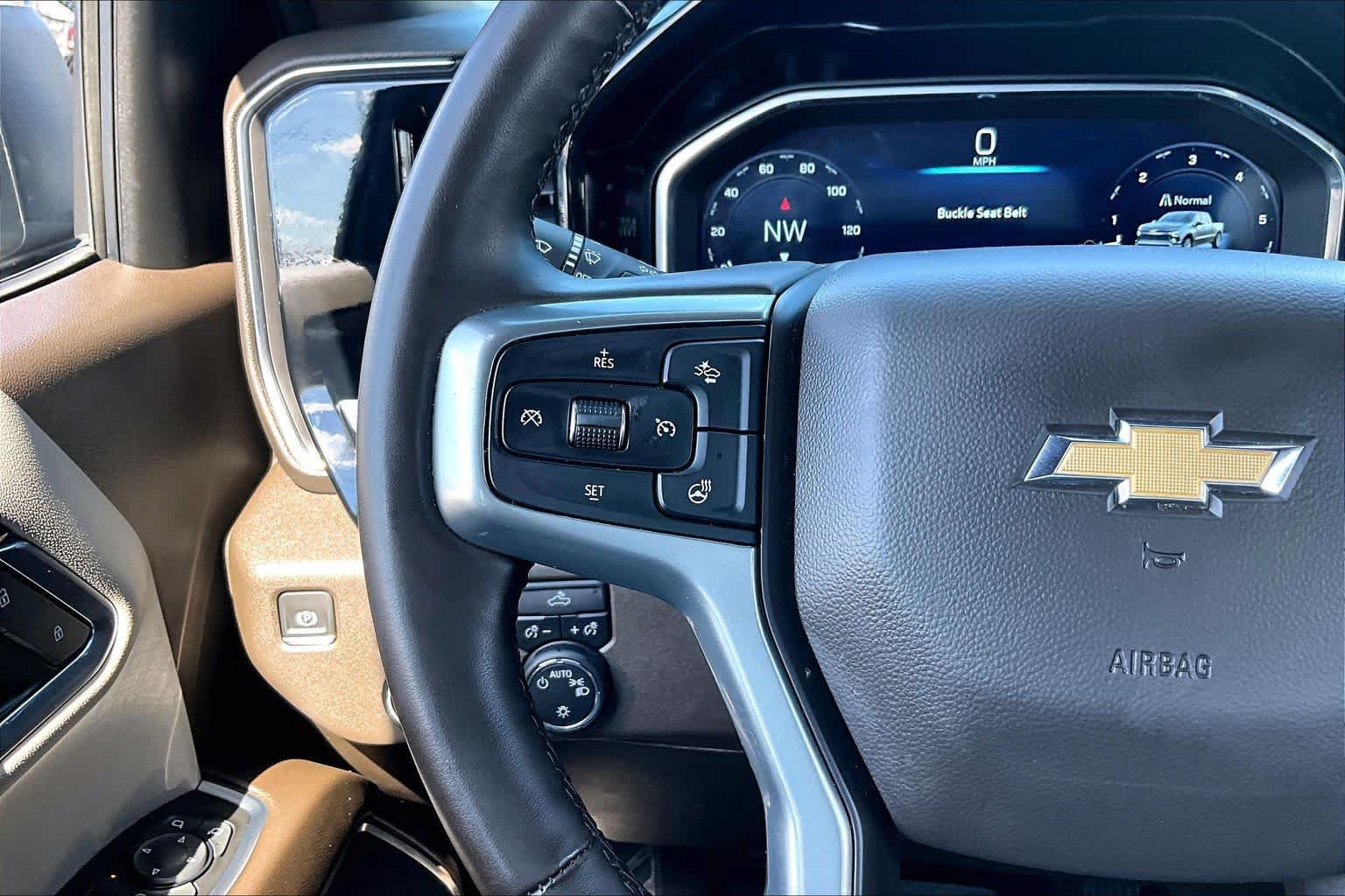 Certified 2023 Chevrolet Silverado 1500 LT RWD image 24