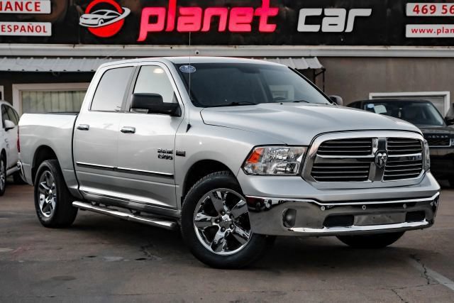 Used 2018 RAM 1500 Lone Star image 8