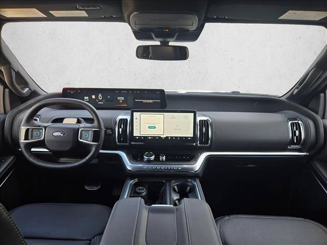 New 2027 Ford Expedition Max Platinum w/ Stealth Appearance Package RWD image 15