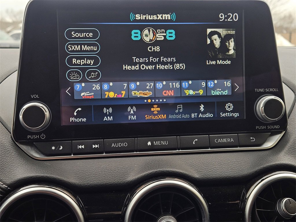 Used 2024 Nissan Sentra SV image 14