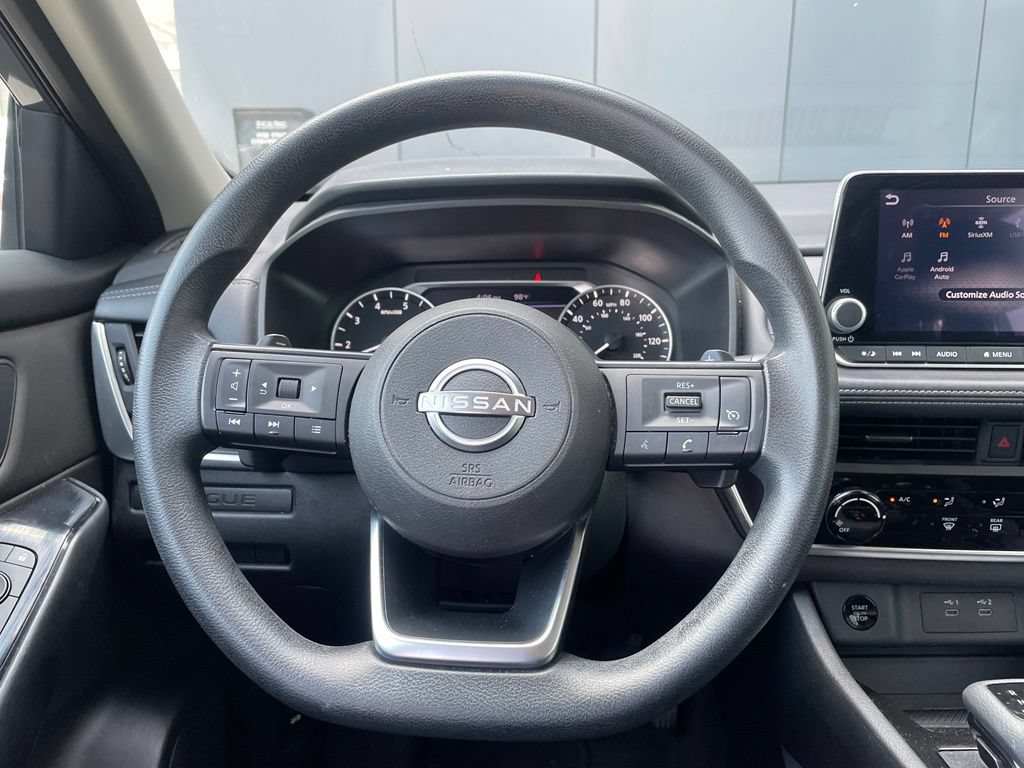 Certified 2024 Nissan Rogue S FWD image 13