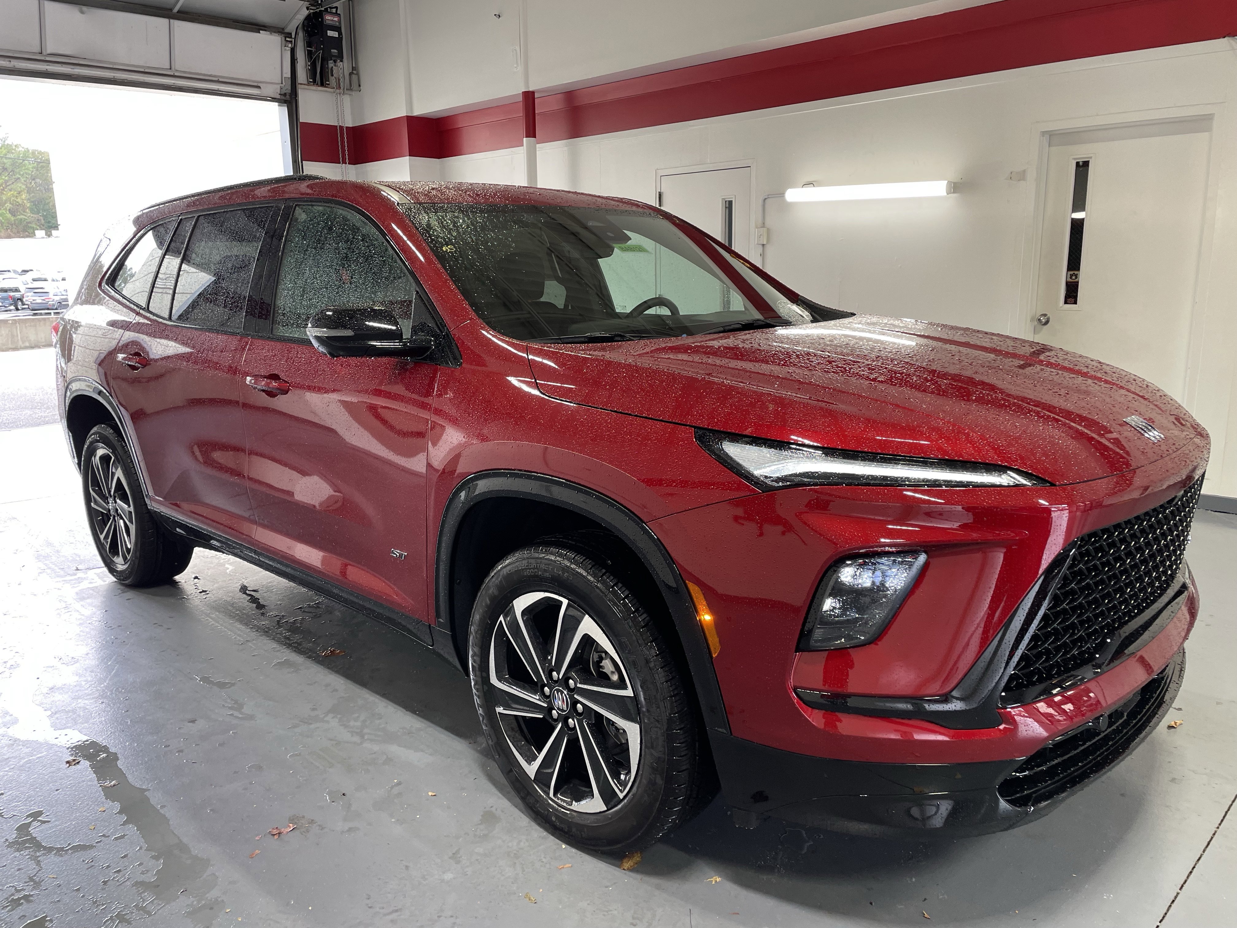 New 2026 Buick Enclave Sport Touring w/ Power Package image 3