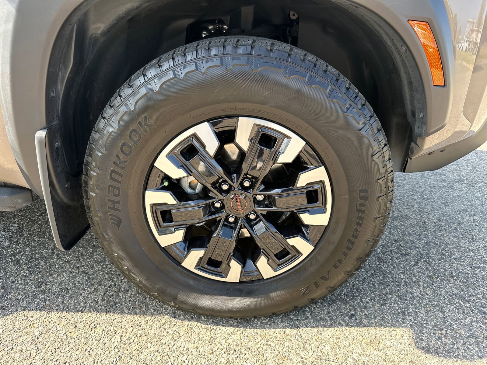 Used 2023 Nissan Frontier PRO-4X w/ Pro Convenience Package image 10