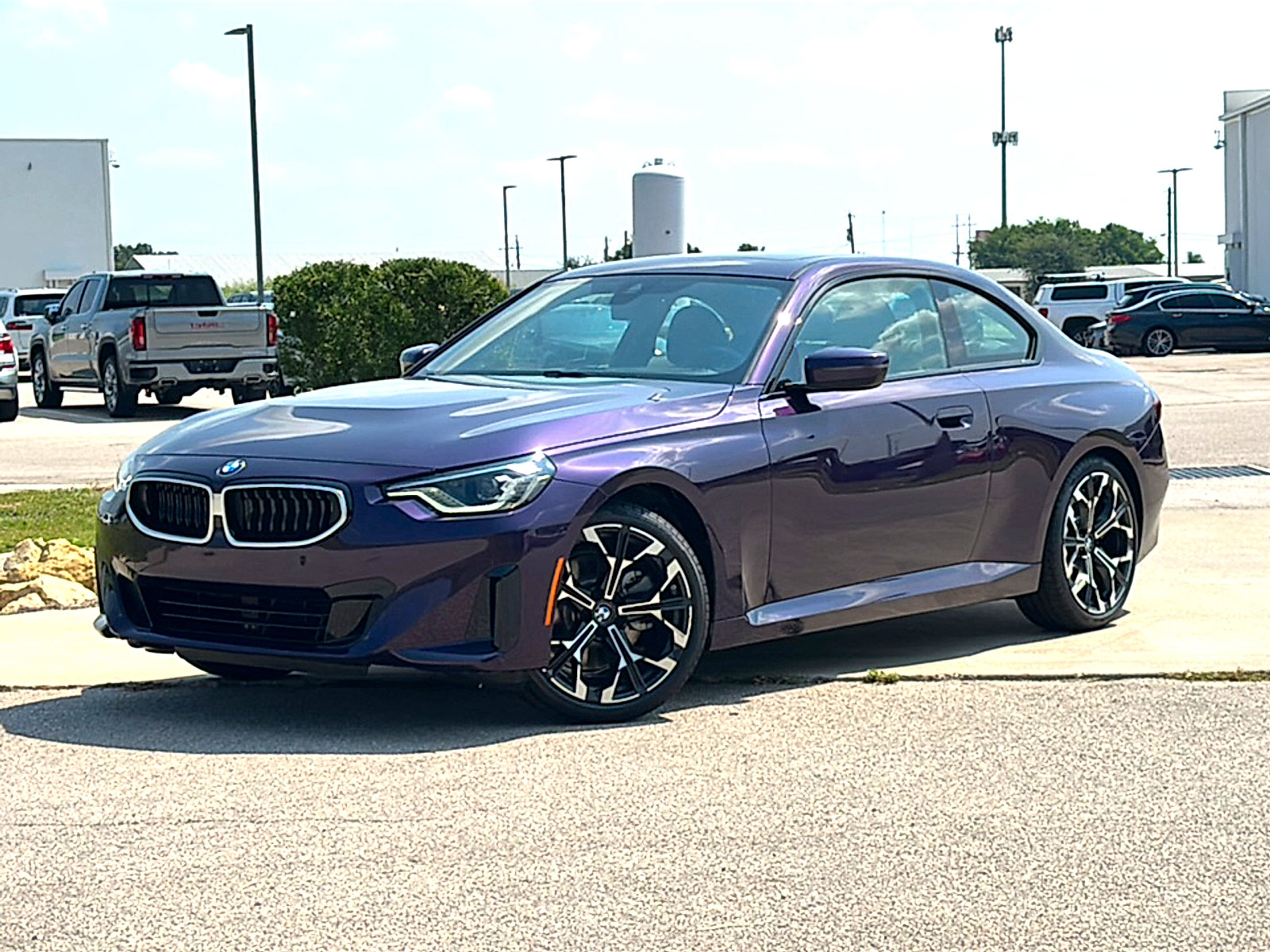 New 2026 BMW 230i Coupe w/ Premium Package RWD image 2
