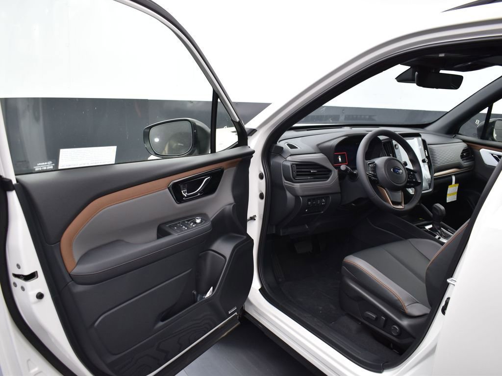 New 2025 Subaru Forester Sport image 7