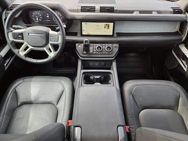 Certified 2023 Land Rover Defender 110 S AWD/4WD image 17