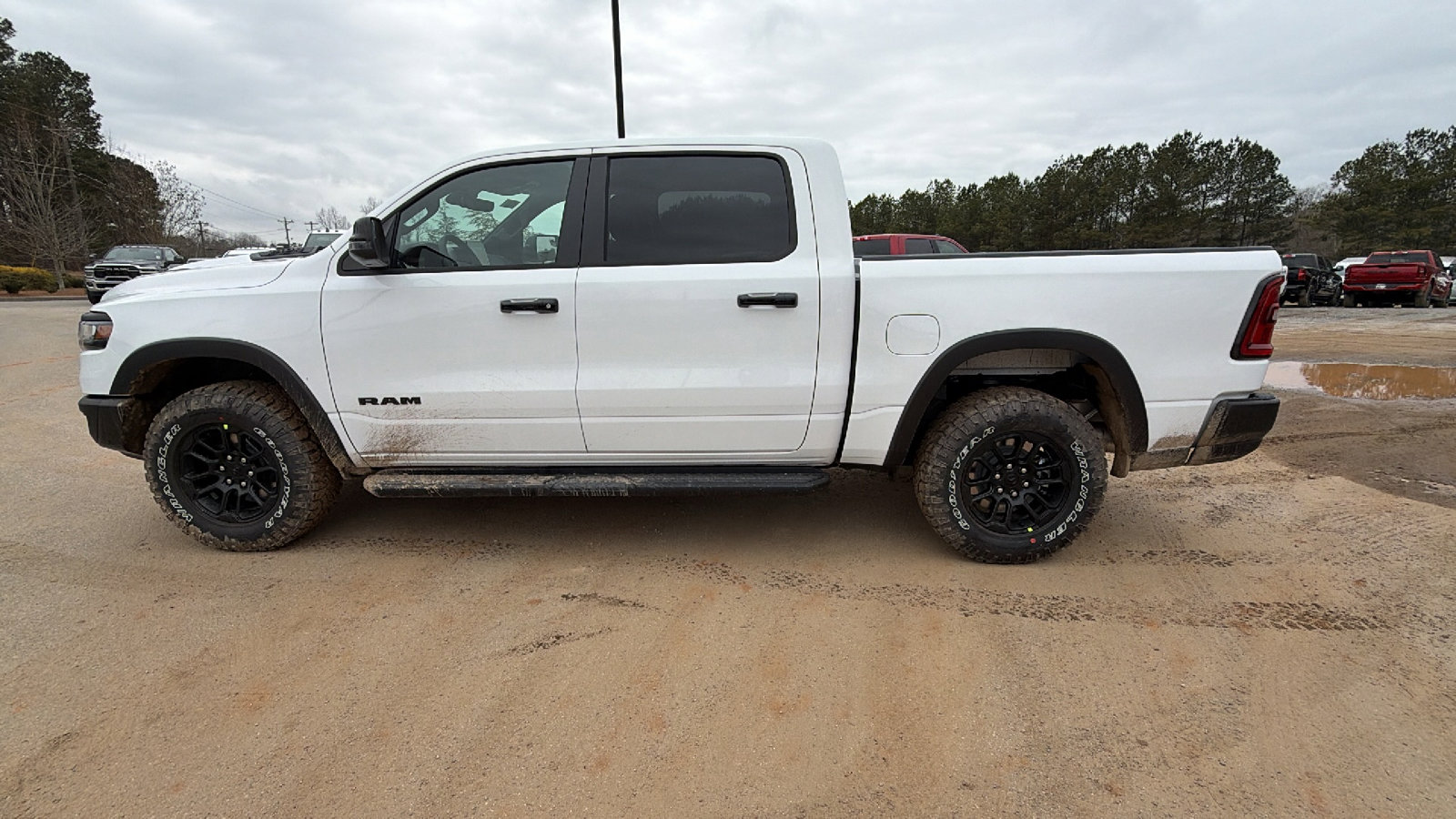 New 2026 RAM 1500 Rebel image 11