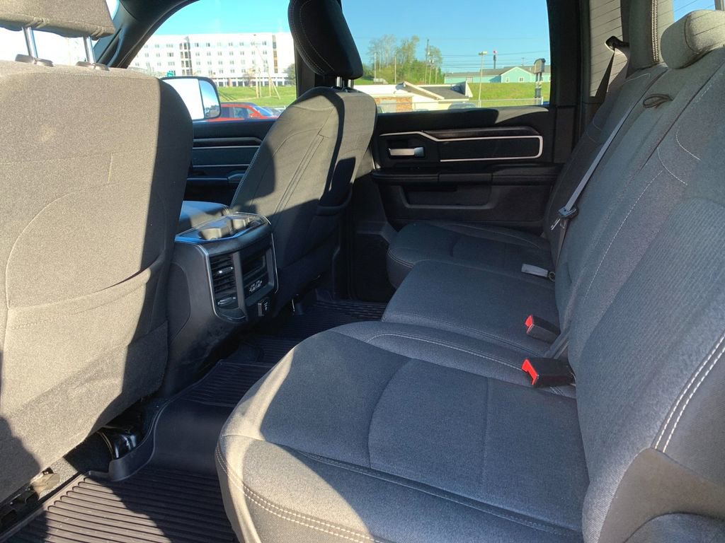 Used 2019 RAM 3500 Big Horn image 14