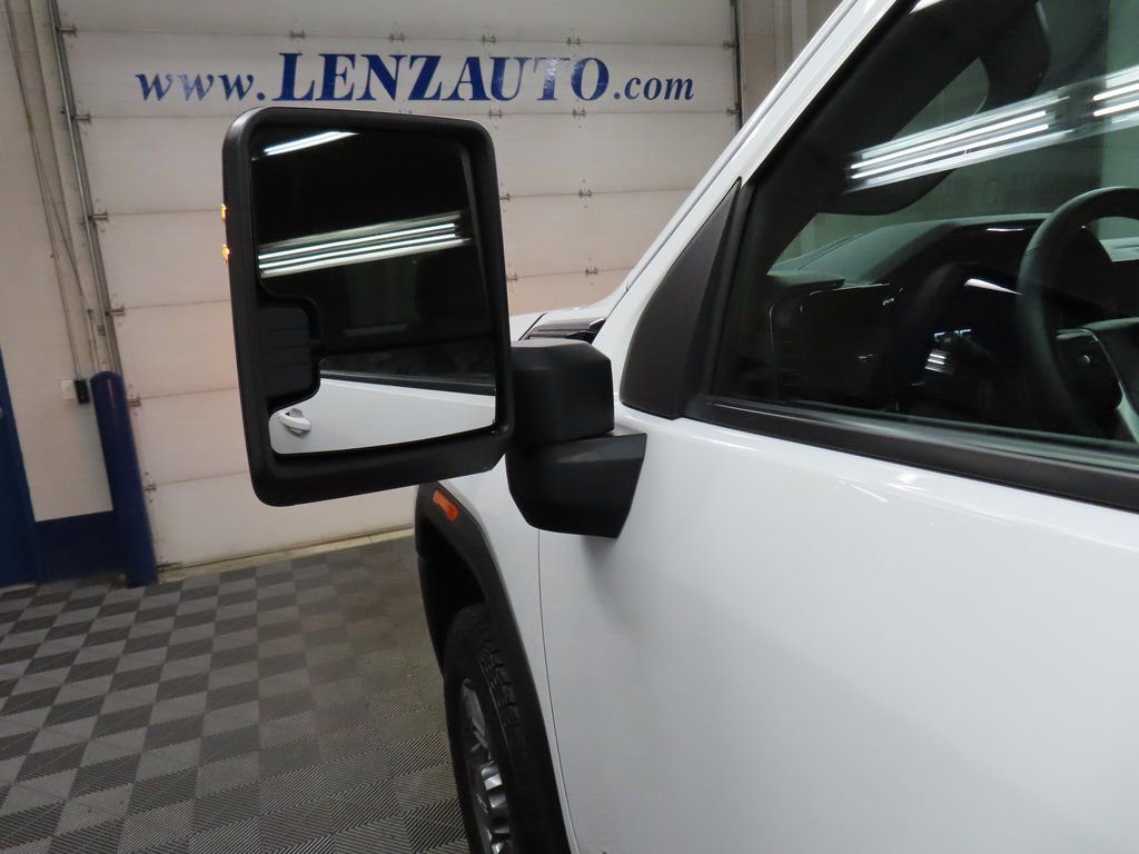 Used 2025 GMC Sierra 2500 SLE image 63