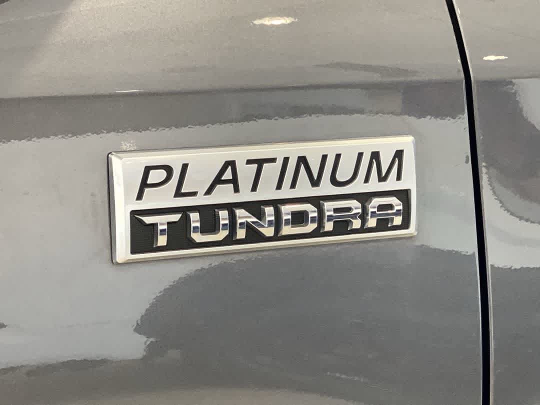 Used 2021 Toyota Tundra Platinum AWD/4WD image 12