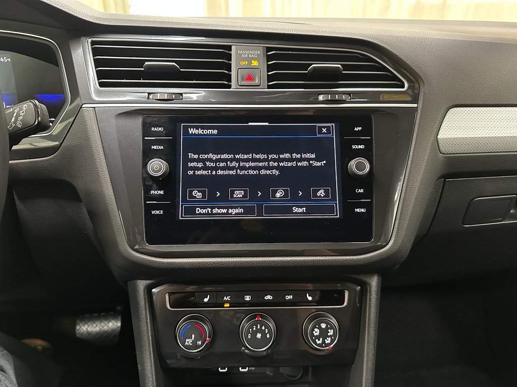 Used 2024 Volkswagen Tiguan S FWD image 32