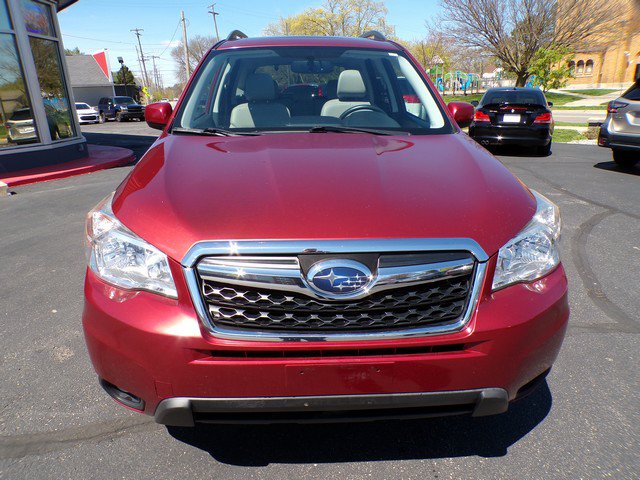 Used 2014 Subaru Forester 2.5i Limited w/ Protection Package #2 AWD/4WD image 2