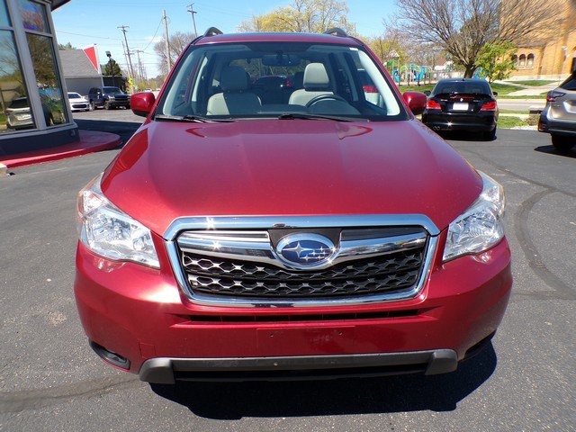 Used 2014 Subaru Forester 2.5i Limited w/ Protection Package #2 AWD/4WD image 2