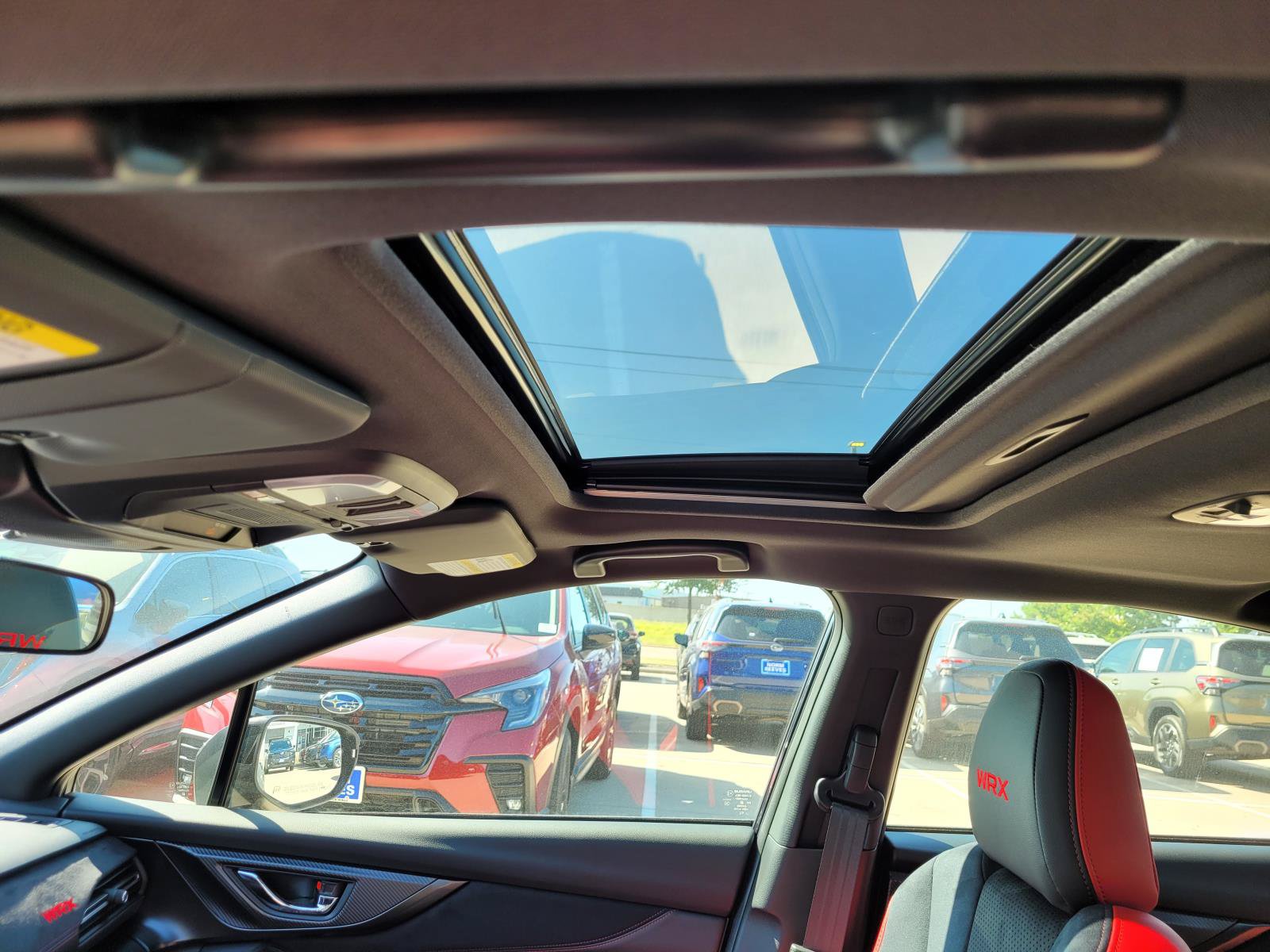 New 2026 Subaru WRX Limited AWD/4WD image 14