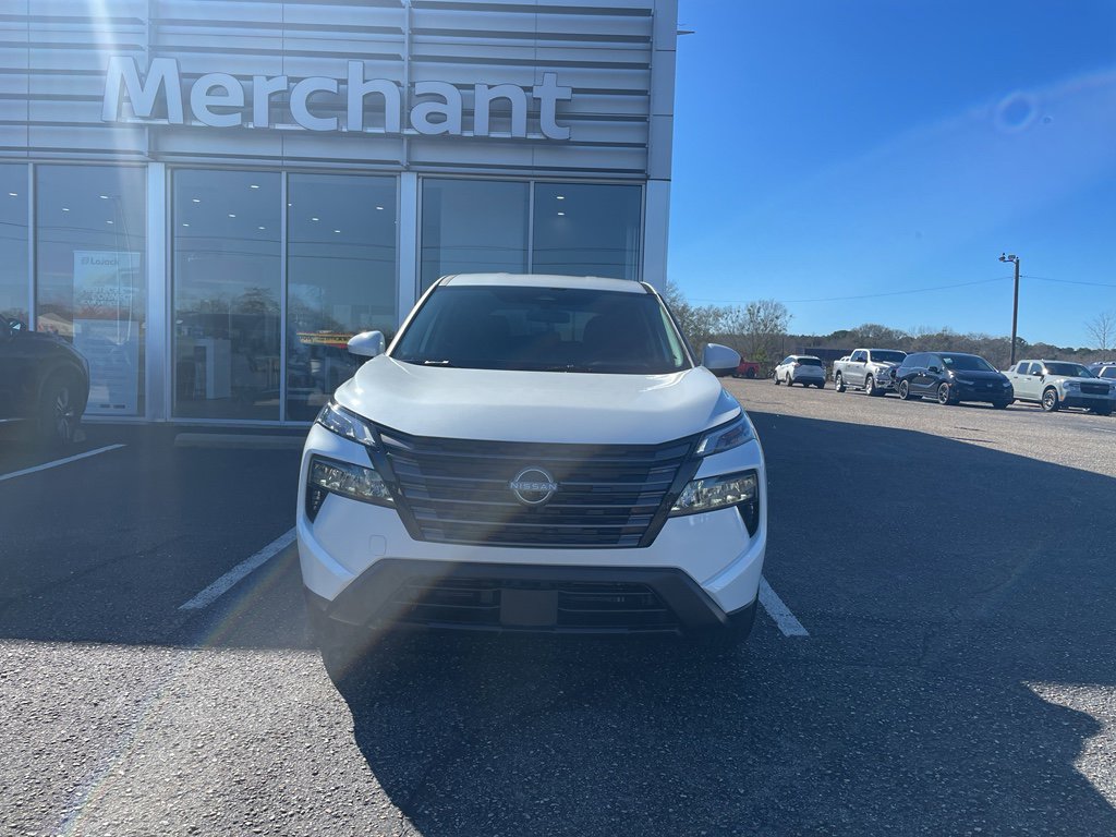 New 2026 Nissan Rogue SV w/ Cold Weather Package image 3