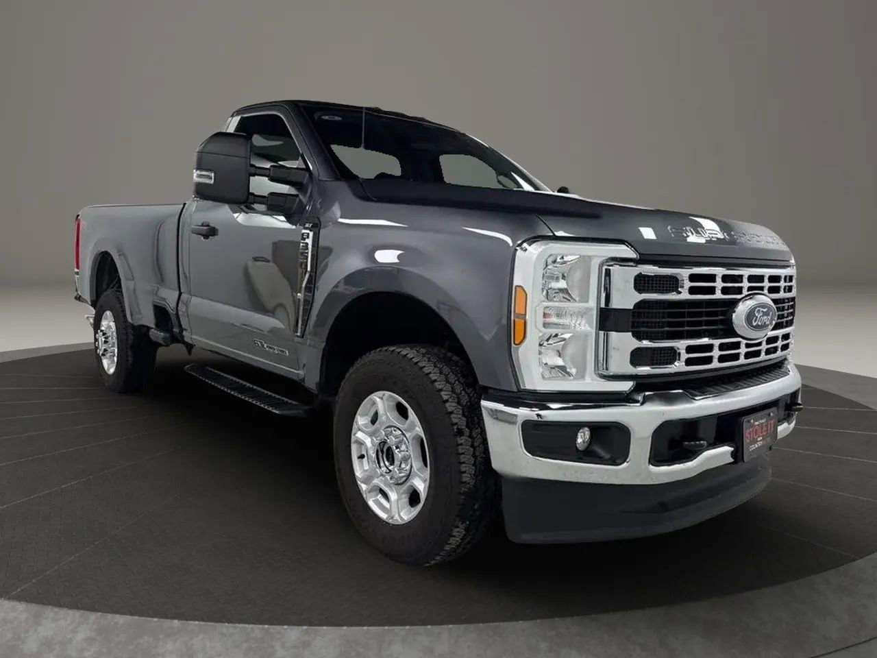 Used 2025 Ford F350 XLT w/ FX4 Off-Road Package image 8