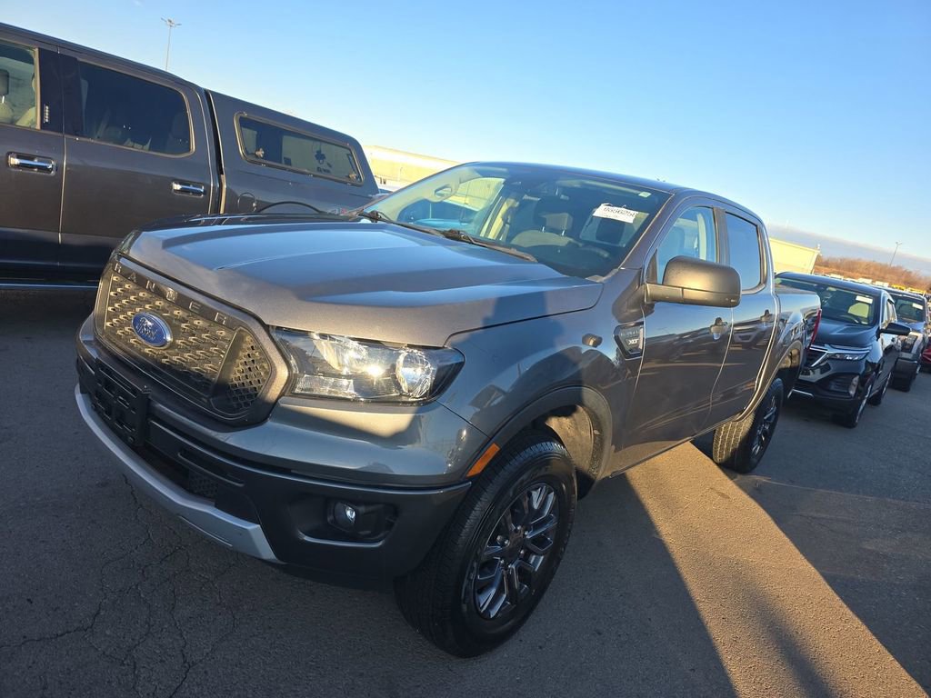 Used 2021 Ford Ranger XLT w/ Equipment Group 301A Mid