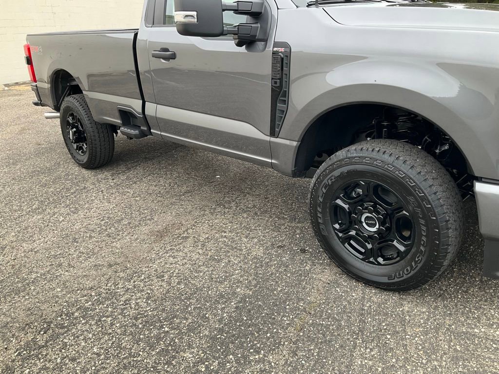 Used 2025 Ford F350 XL w/ STX Appearance Package image 16