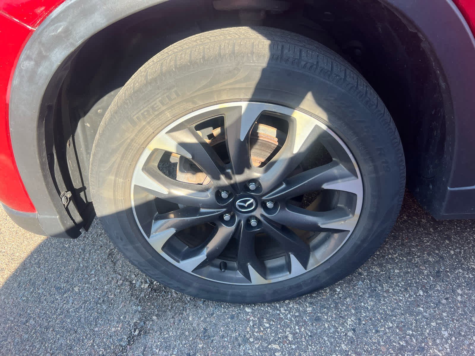 Used 2016 MAZDA CX-5 Grand Touring AWD/4WD image 7