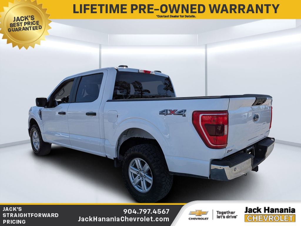 Used 2021 Ford F150 XLT w/ Trailer Tow Package image 5