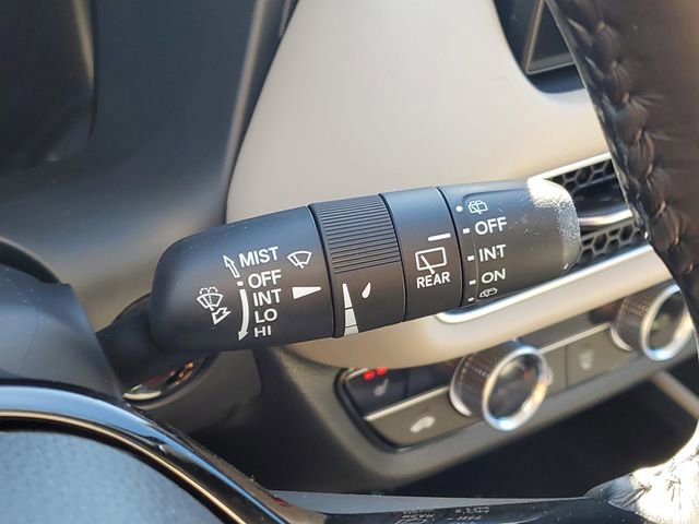 New 2026 Honda HR-V EX-L image 18