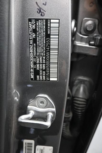 Used 2021 Mercedes-Benz GLB 35 AMG 4MATIC image 9