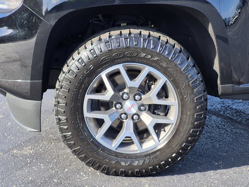 Used 2021 GMC Canyon AT4 w/ Driver Alert Package AWD/4WD image 9