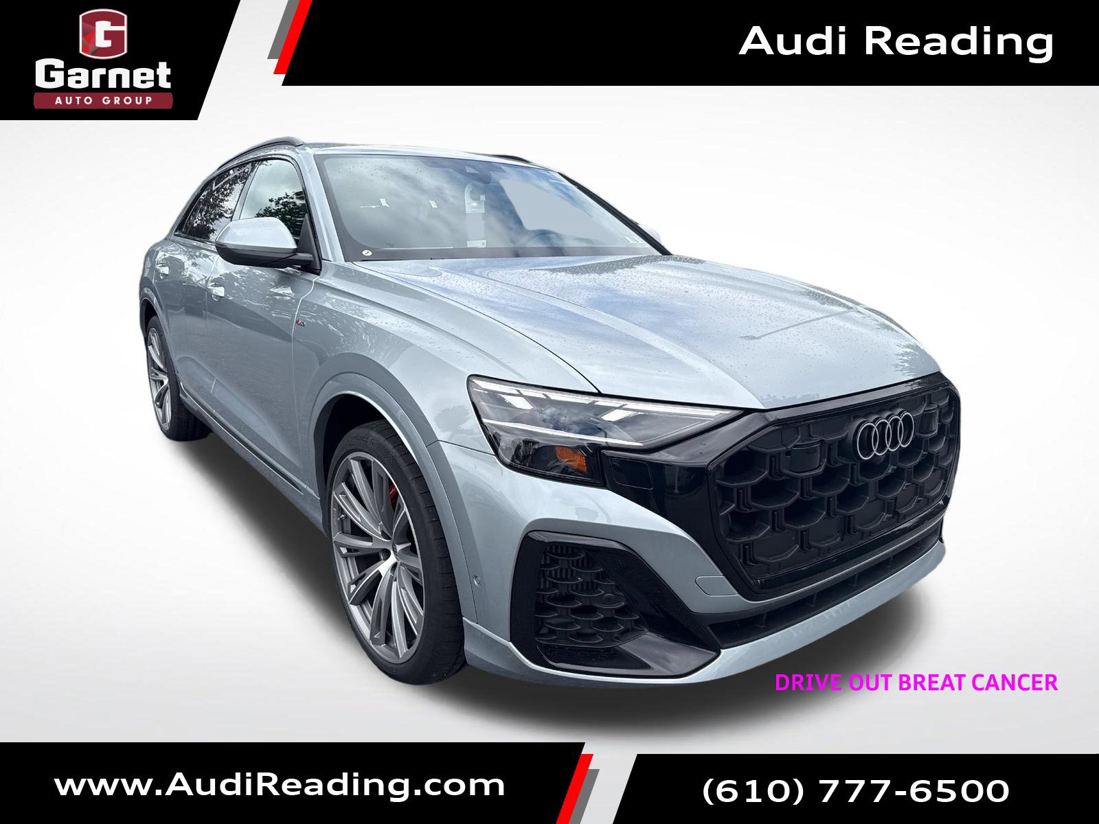 New 2026 Audi Q8 Prestige AWD/4WD image 8