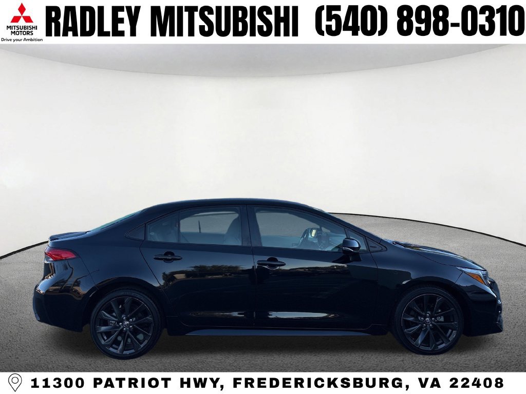 Used 2024 Toyota Corolla SE FWD image 20
