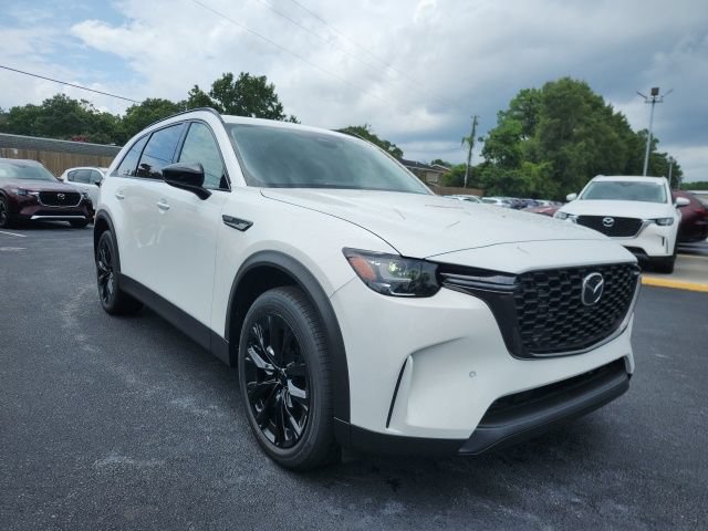 New 2026 MAZDA CX-90 3.3 Turbo w/ Premium Sport Pkg AWD/4WD image 2