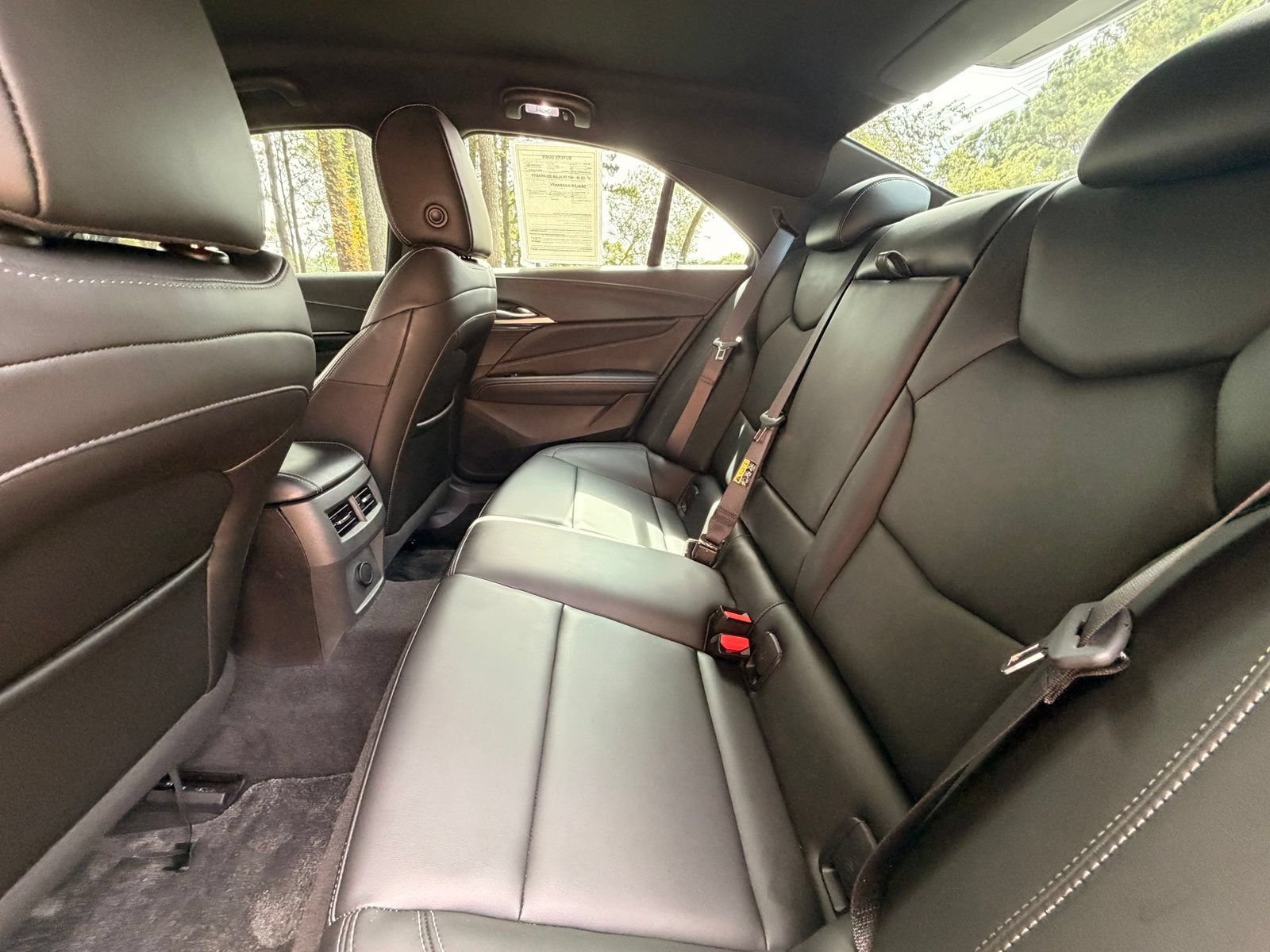 Used 2021 Cadillac CT4 Luxury RWD image 13