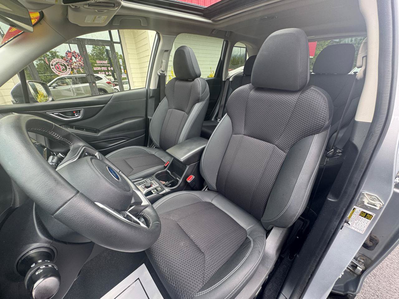 Used 2021 Subaru Forester Premium AWD/4WD image 14
