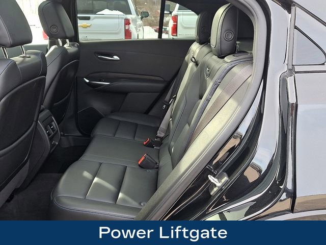 Used 2024 Cadillac XT4 Sport image 12