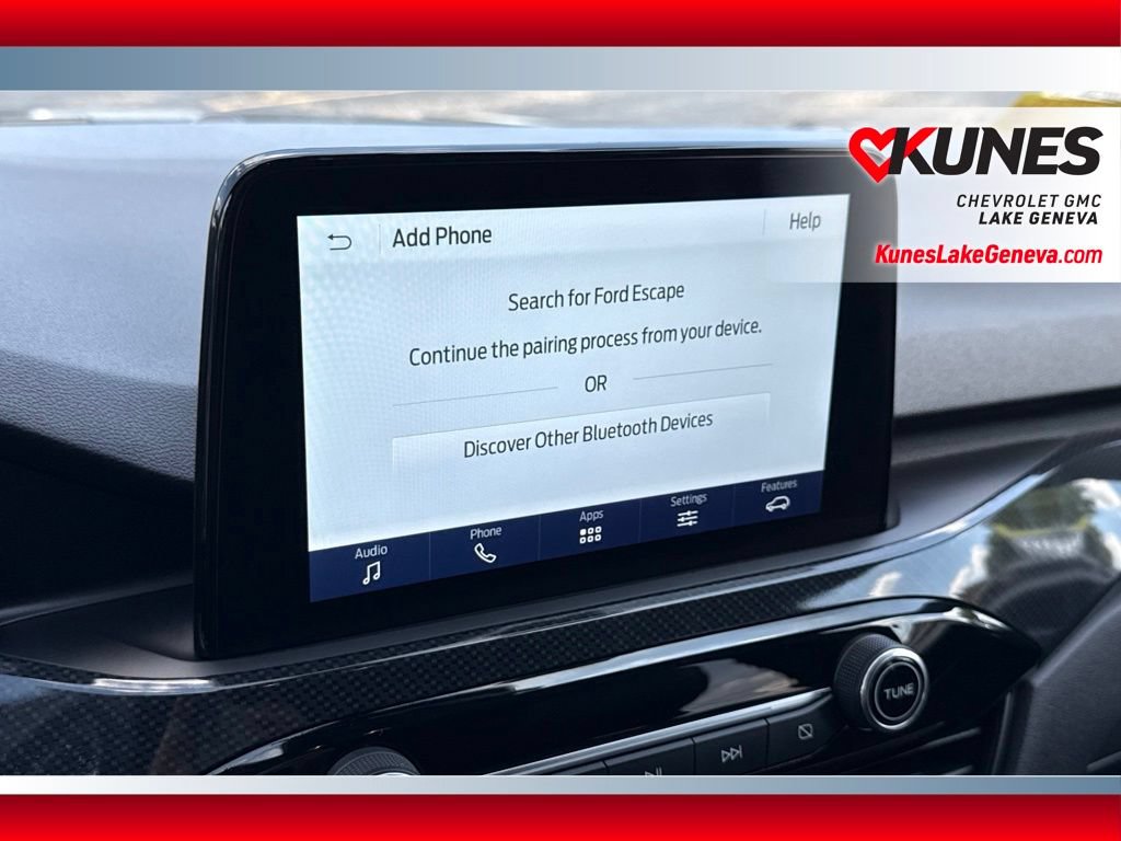 Used 2024 Ford Escape ST-Line AWD/4WD image 35