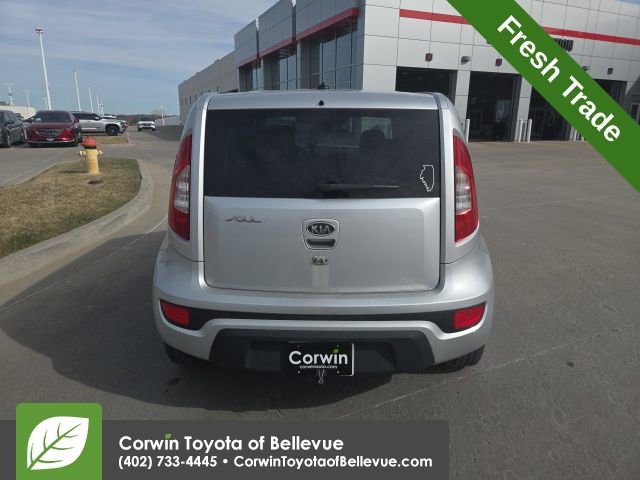 Used 2012 Kia Soul + w/ Audio Pkg image 7