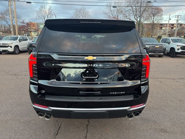 New 2026 Chevrolet Tahoe Premier image 5
