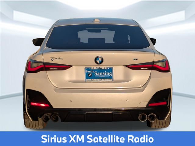 Used 2022 BMW M440i xDrive Gran Coupe w/ Premium Package AWD/4WD image 5